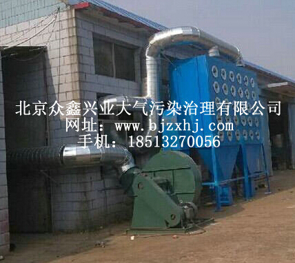 工業(yè)除塵設(shè)備——功能相同，原理各不一樣！
