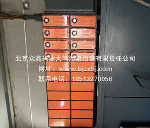 工業(yè)廢氣治理，工業(yè)環(huán)境的守護(hù)神