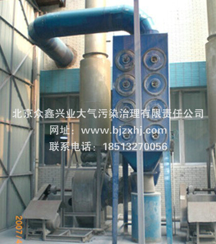 工業(yè)除塵設(shè)備，前途不可限量