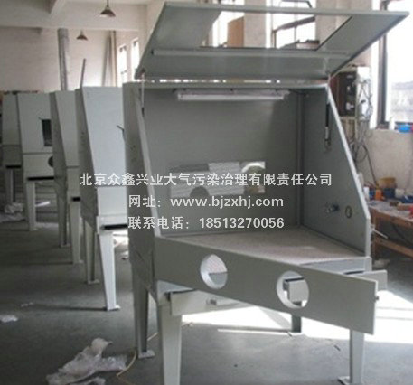 打磨除塵工作臺(tái)的特點(diǎn)有哪些？