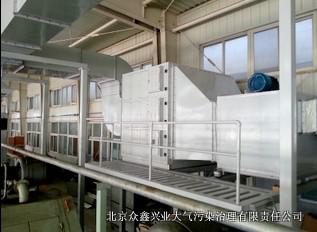 工業(yè)油霧油煙凈化器選擇原因，及使用方法